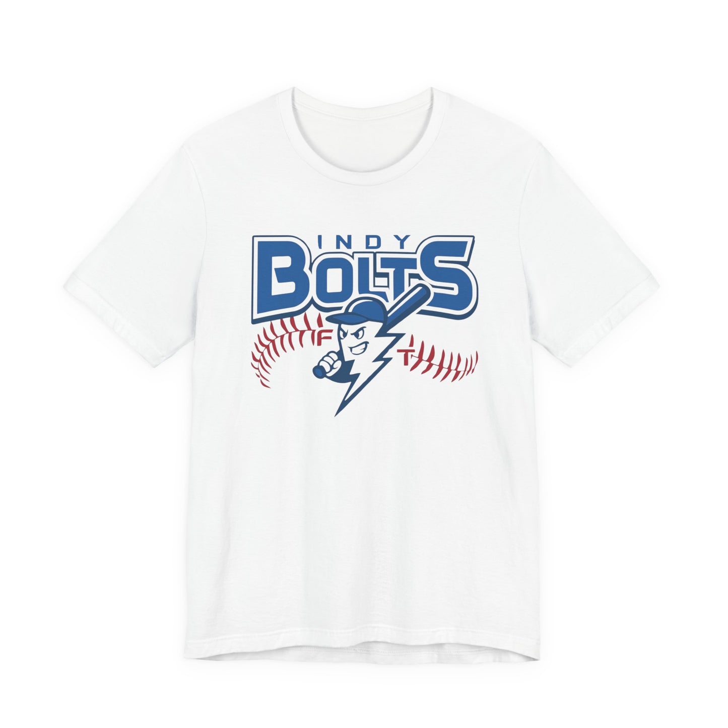 Indy Bolts - T-shirt