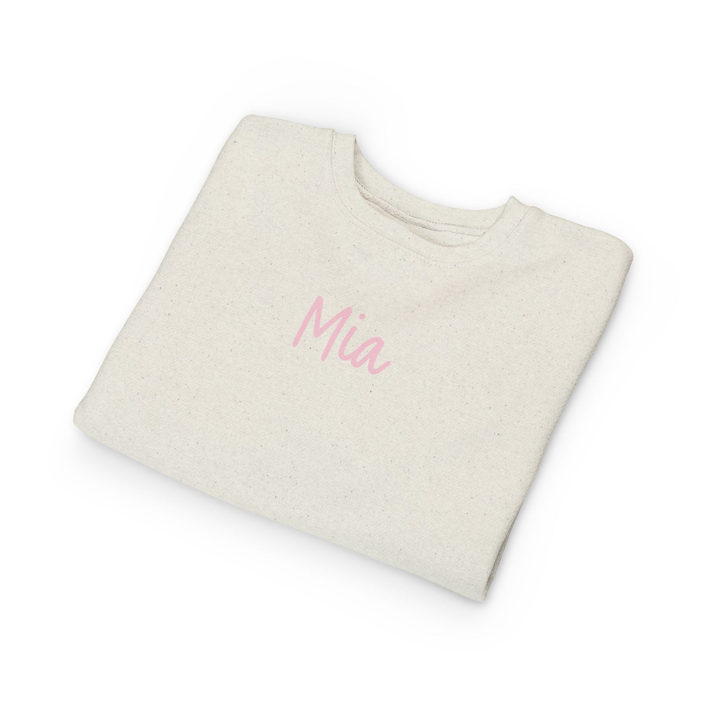Mia Toddler Sweatshirt