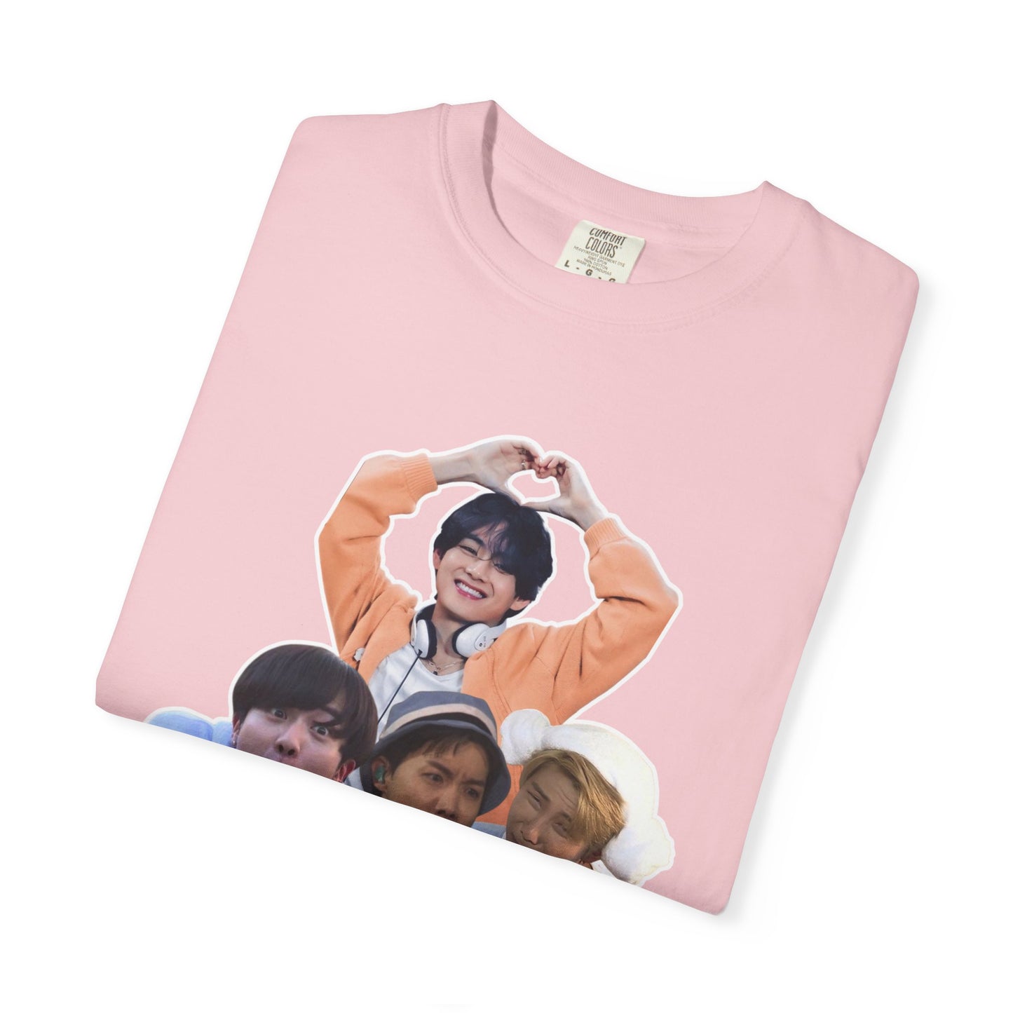 Custom BTS Collage - Taylor