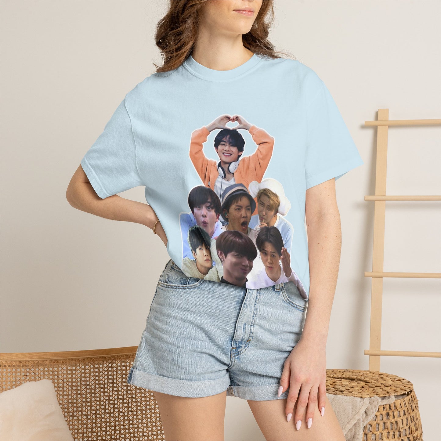 Custom BTS Collage - Taylor
