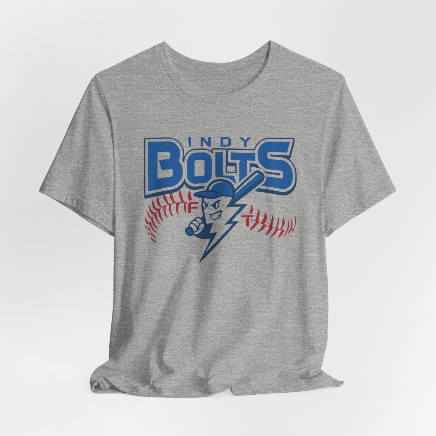 Indy Bolts - T-shirt
