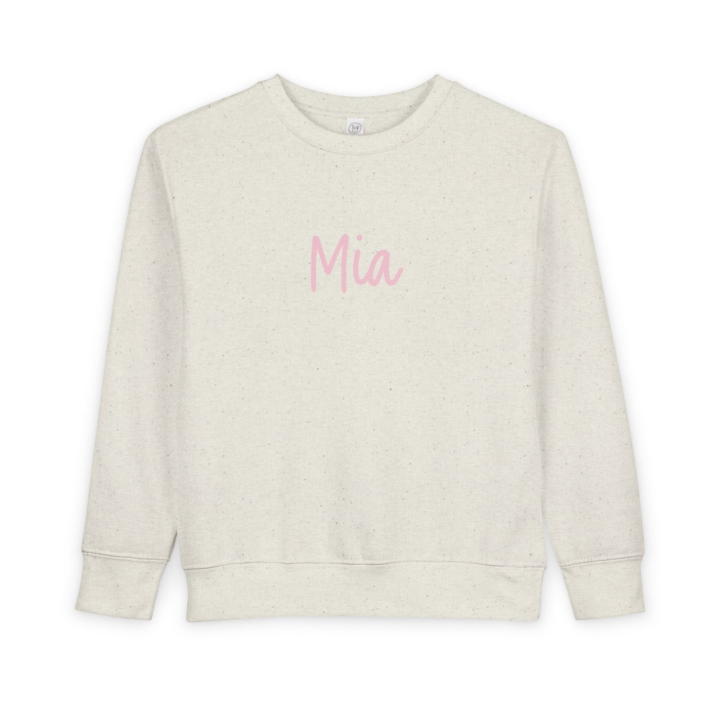 Mia Toddler Sweatshirt