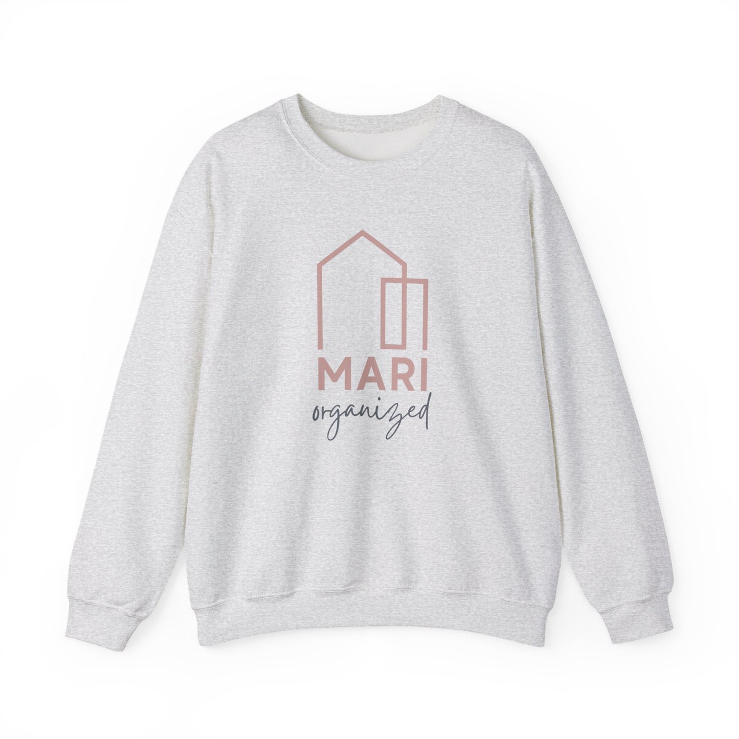 Custom Mari Organized Crewneck