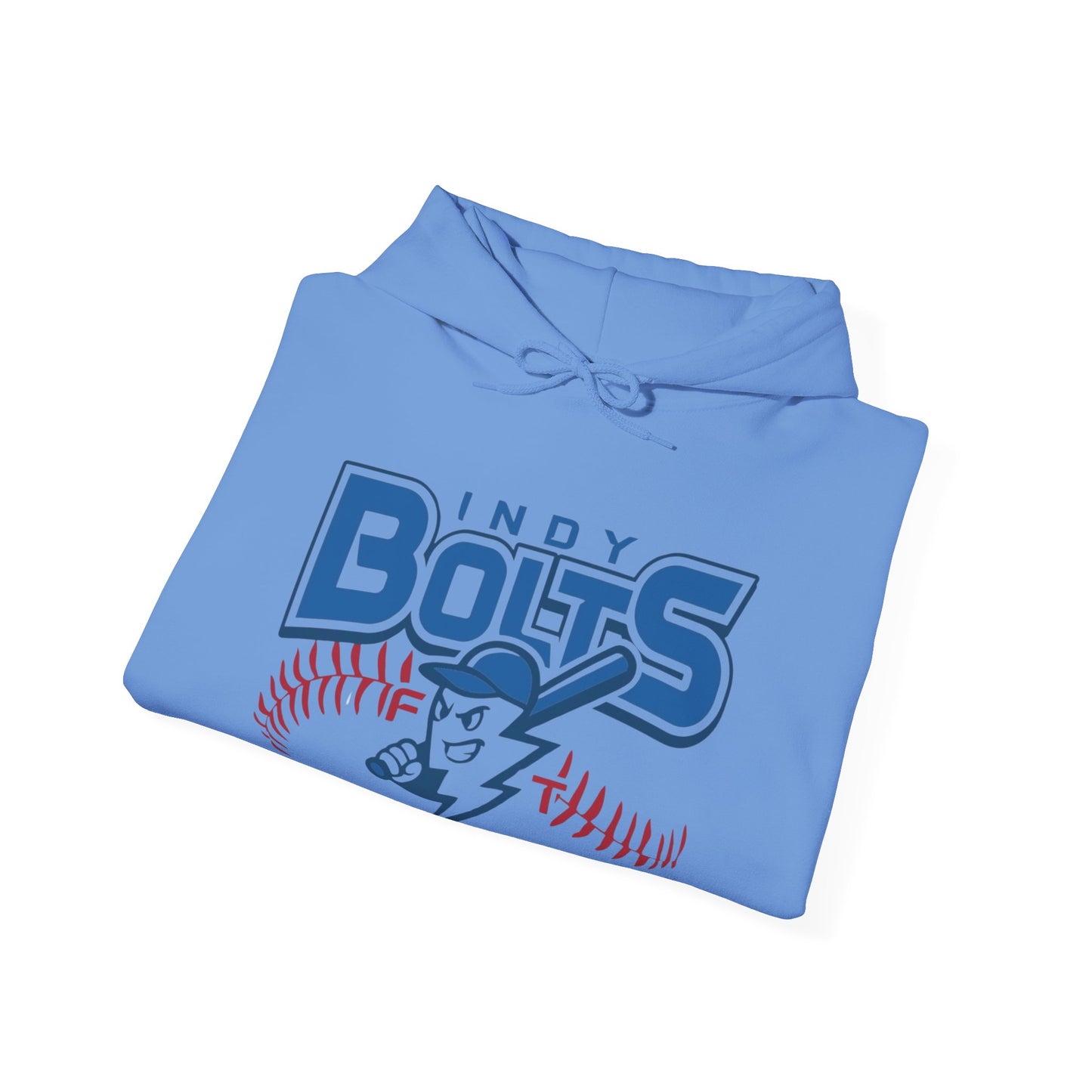 Indy Bolts Hoodie