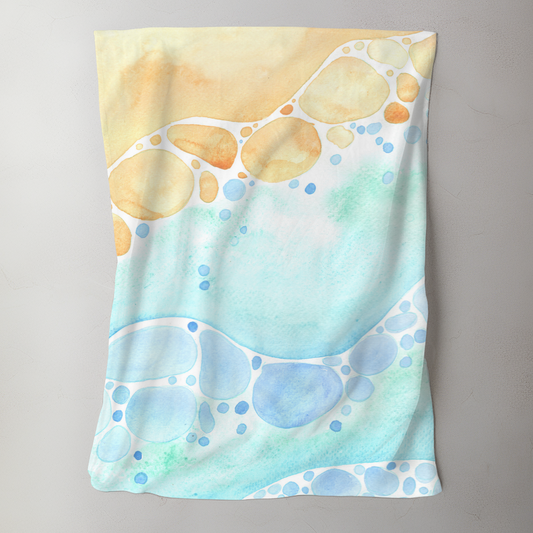 Sandy Shores Blanket