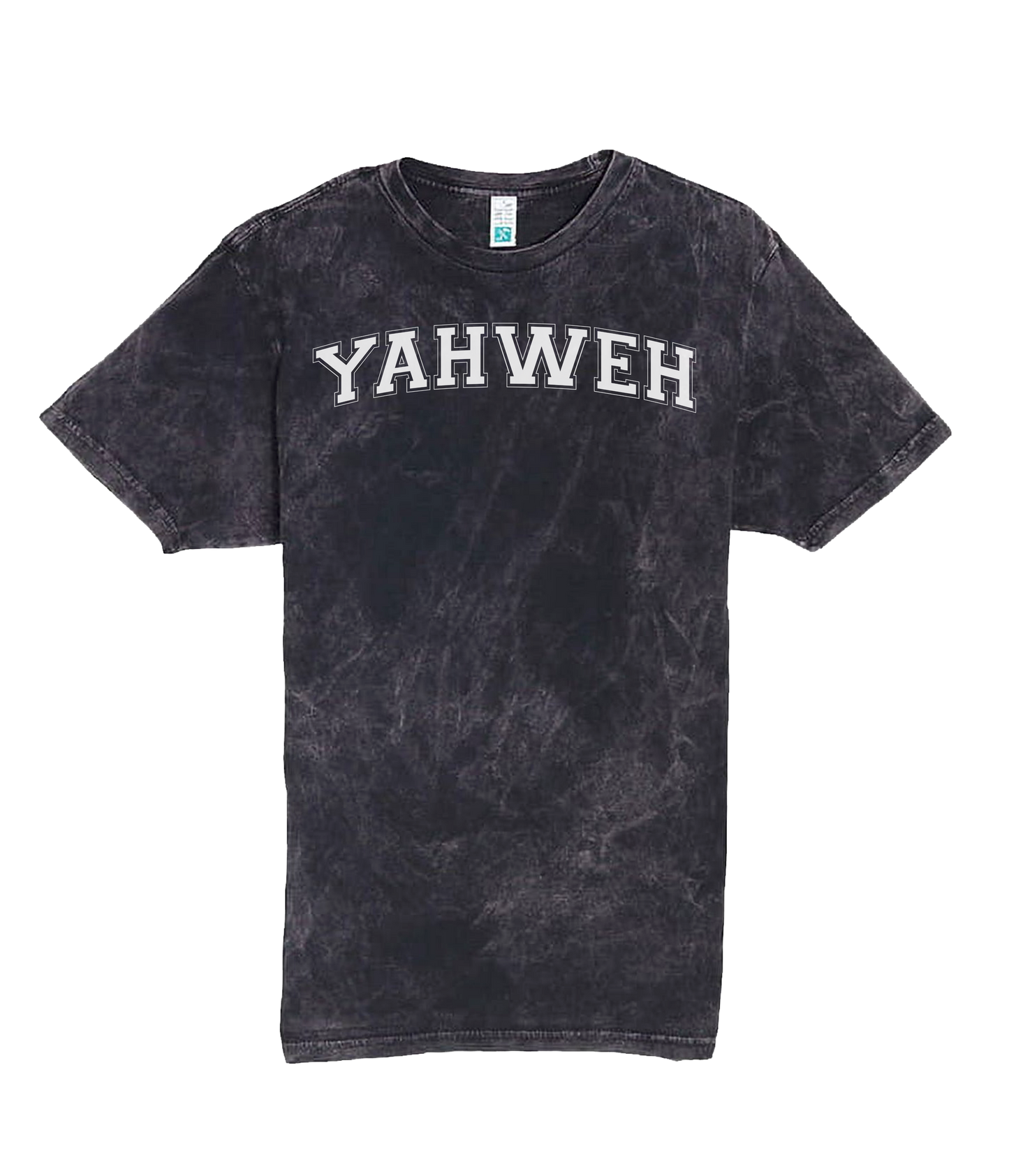 YAHWEH Vintage Style Crewneck