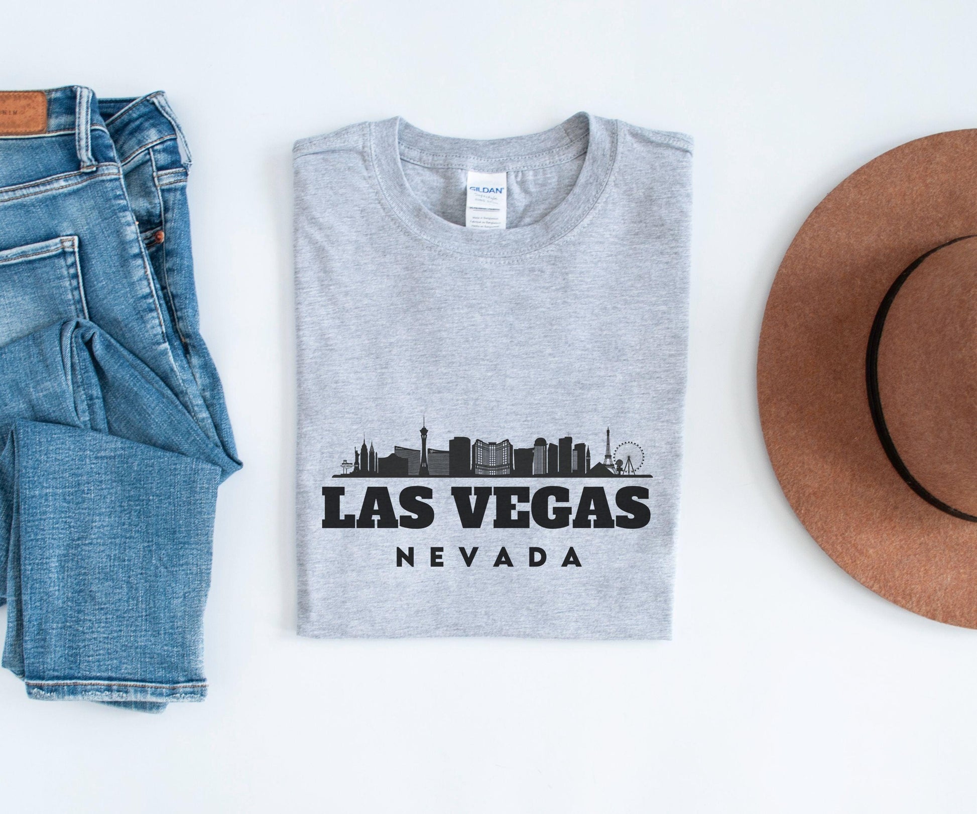 Las Vegas Shirt - BentleyBlueCo