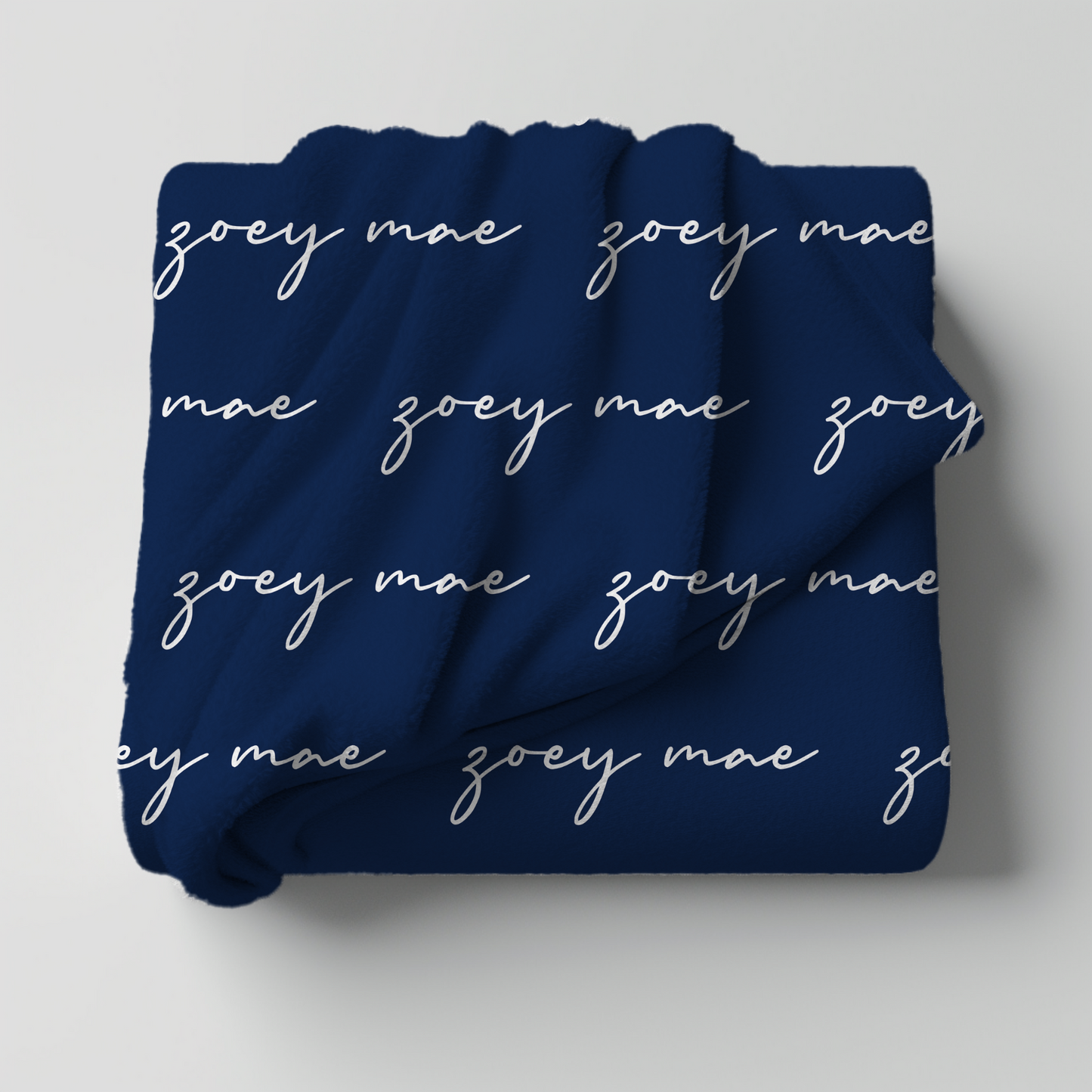 Custom Name Blanket - Script