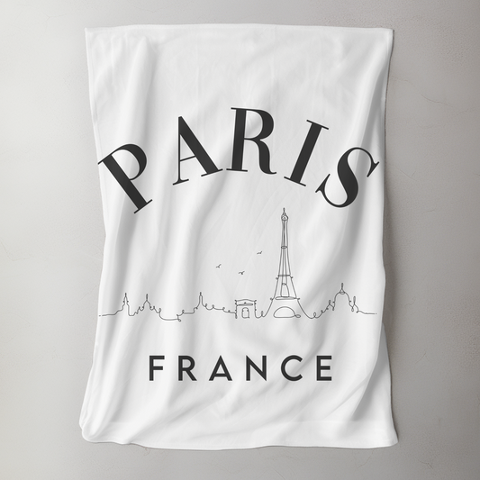 Paris Blanket