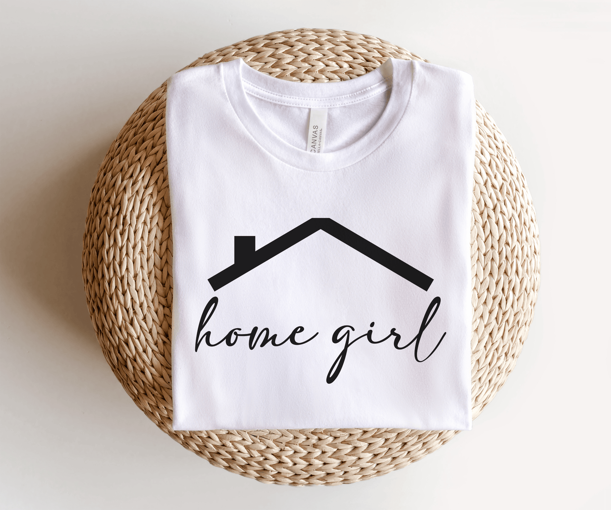 Home Girl Shirt - BentleyBlueCo