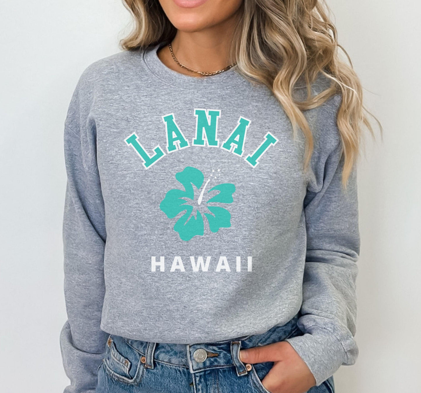 Lanai Island Hawaii Shirt - BentleyBlueCo