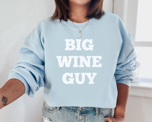 Wine Sweatshirt - BentleyBlueCo