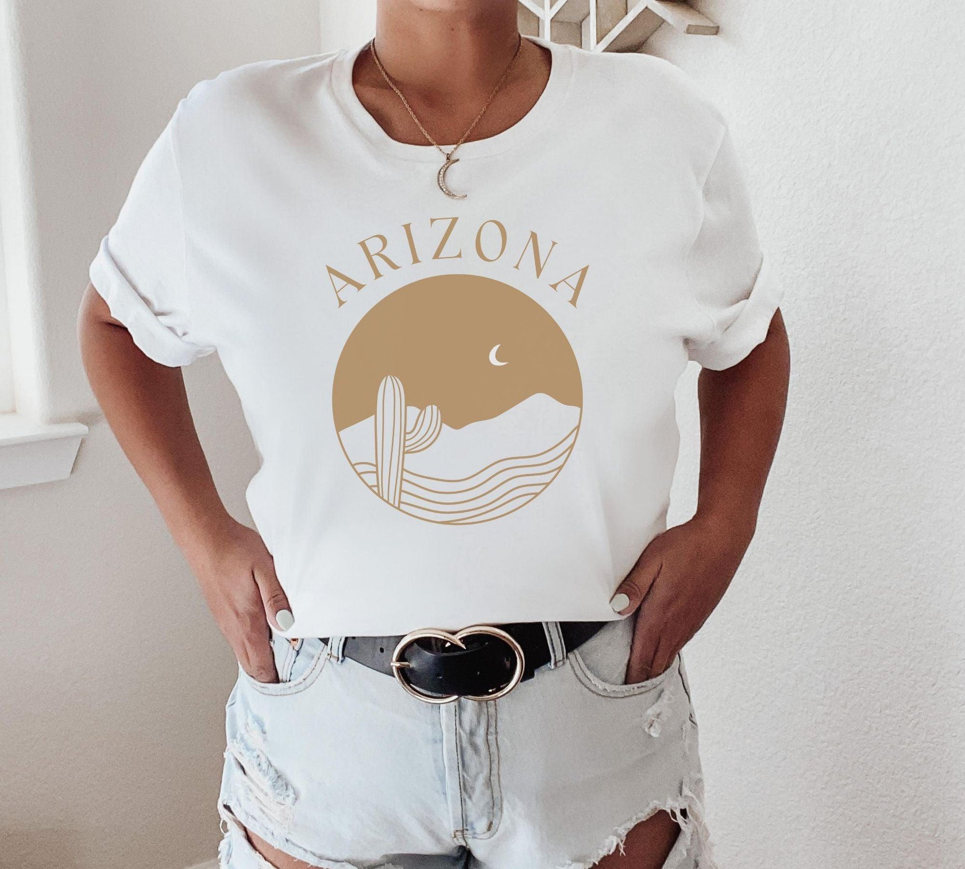 Arizona Desert Shirt - BentleyBlueCo