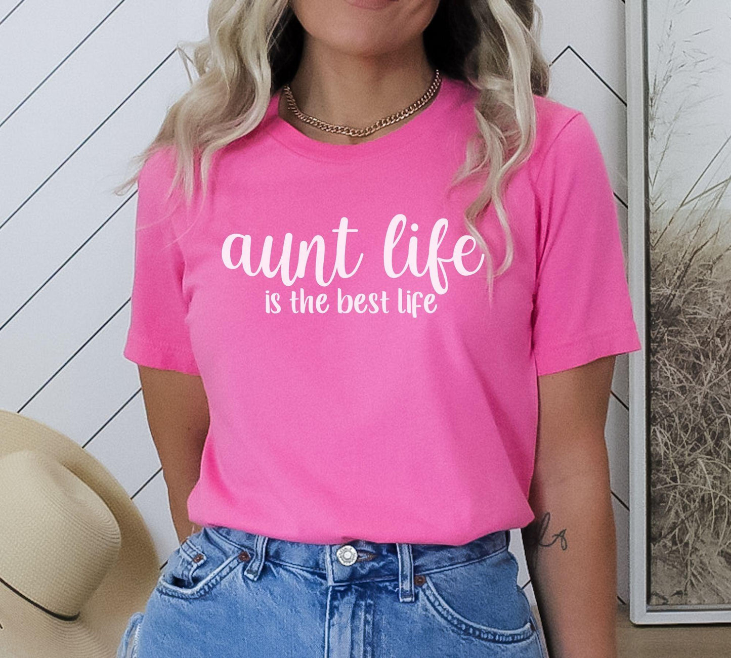 Aunt Life Shirt - BentleyBlueCo