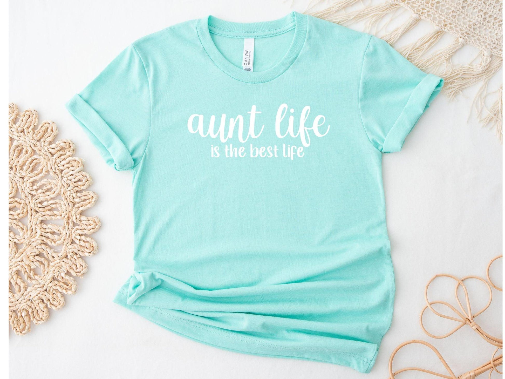 Aunt Life Shirt - BentleyBlueCo