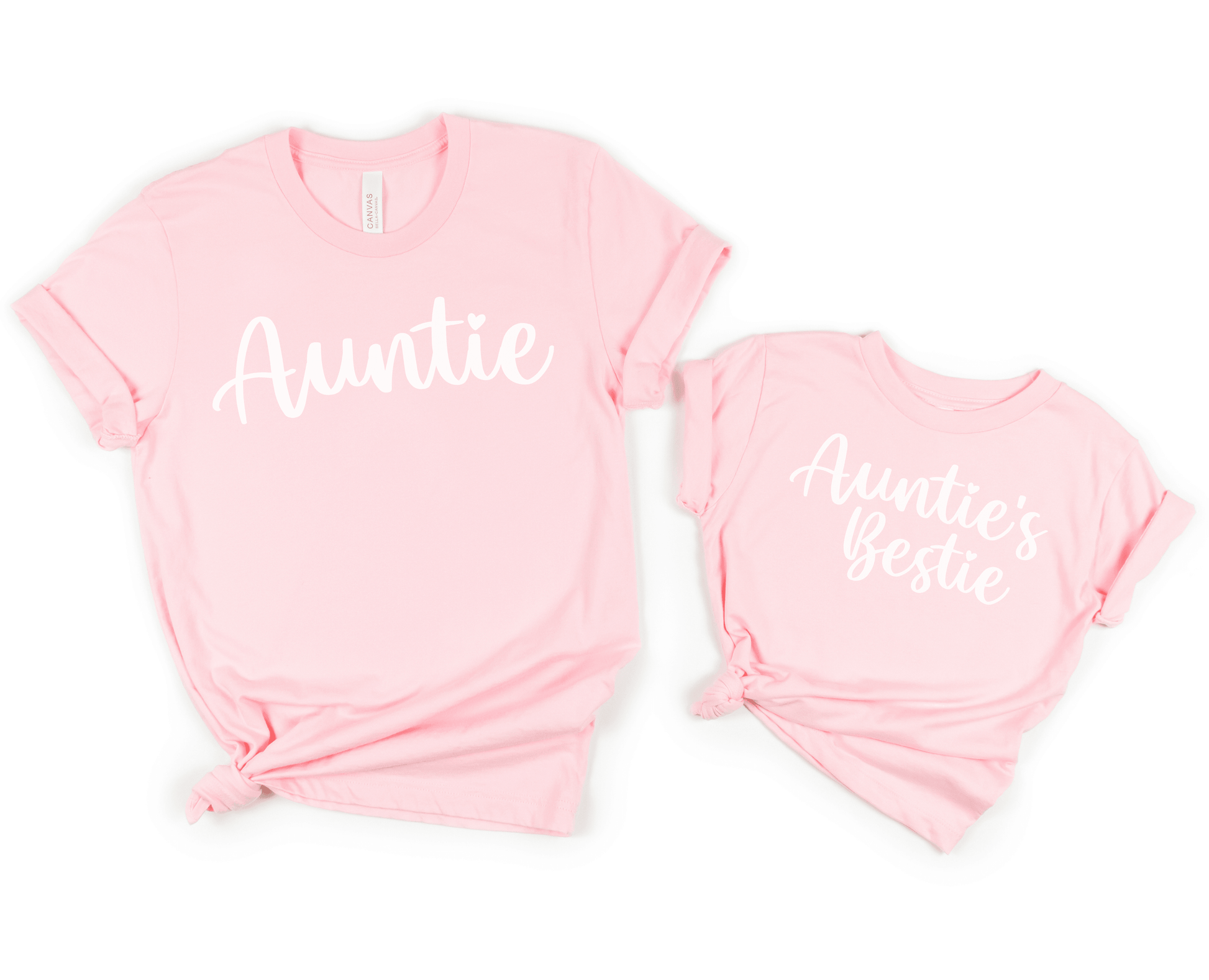Aunties Bestie T-shirt - BentleyBlueCo