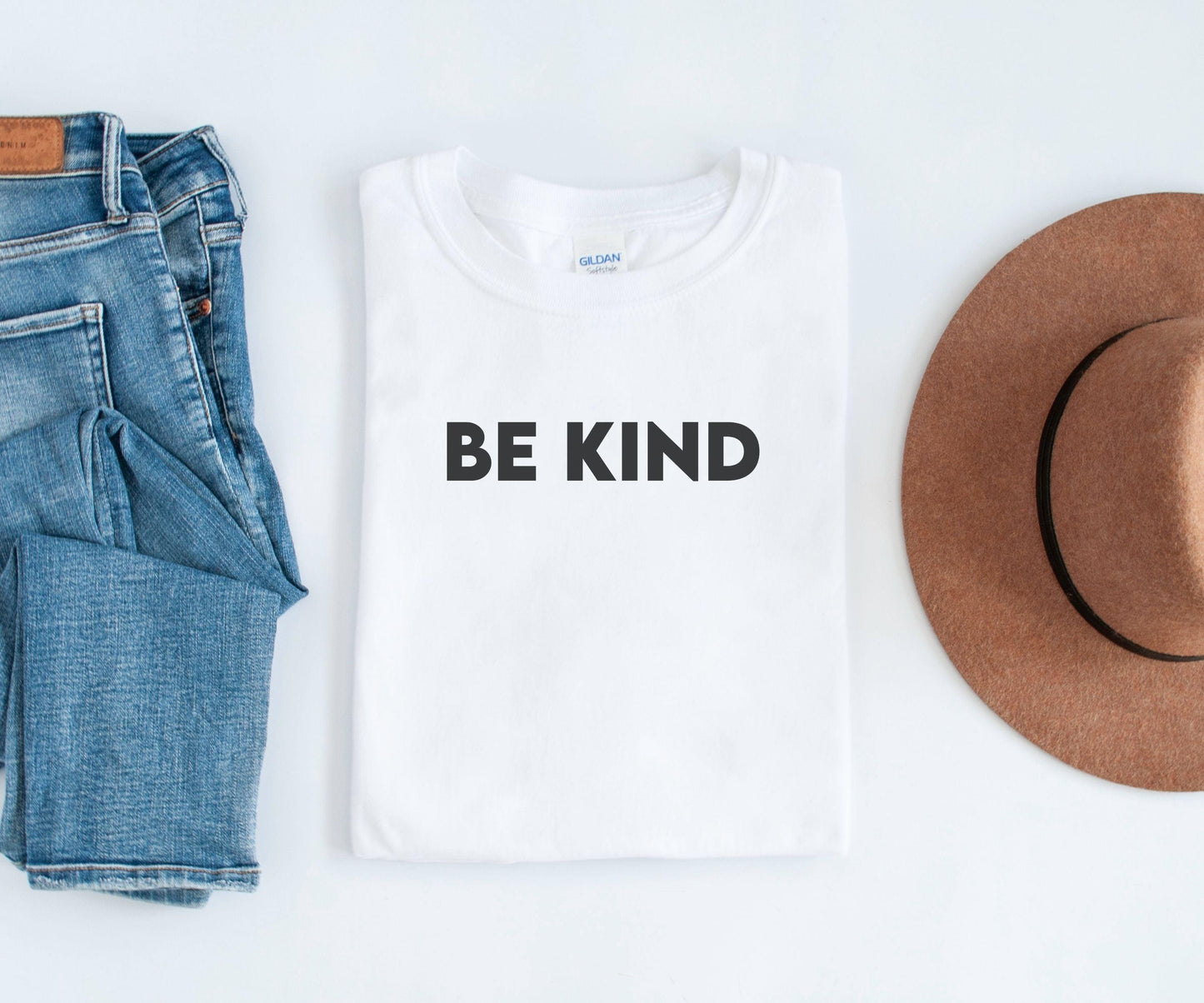 Be Kind Shirt - BentleyBlueCo