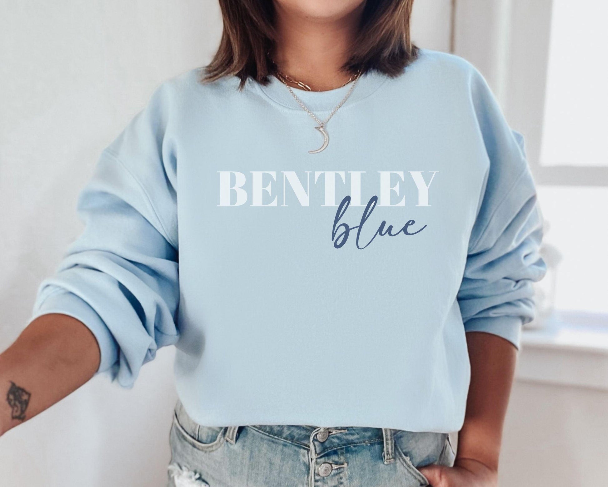 Bentley Blue - BentleyBlueCo