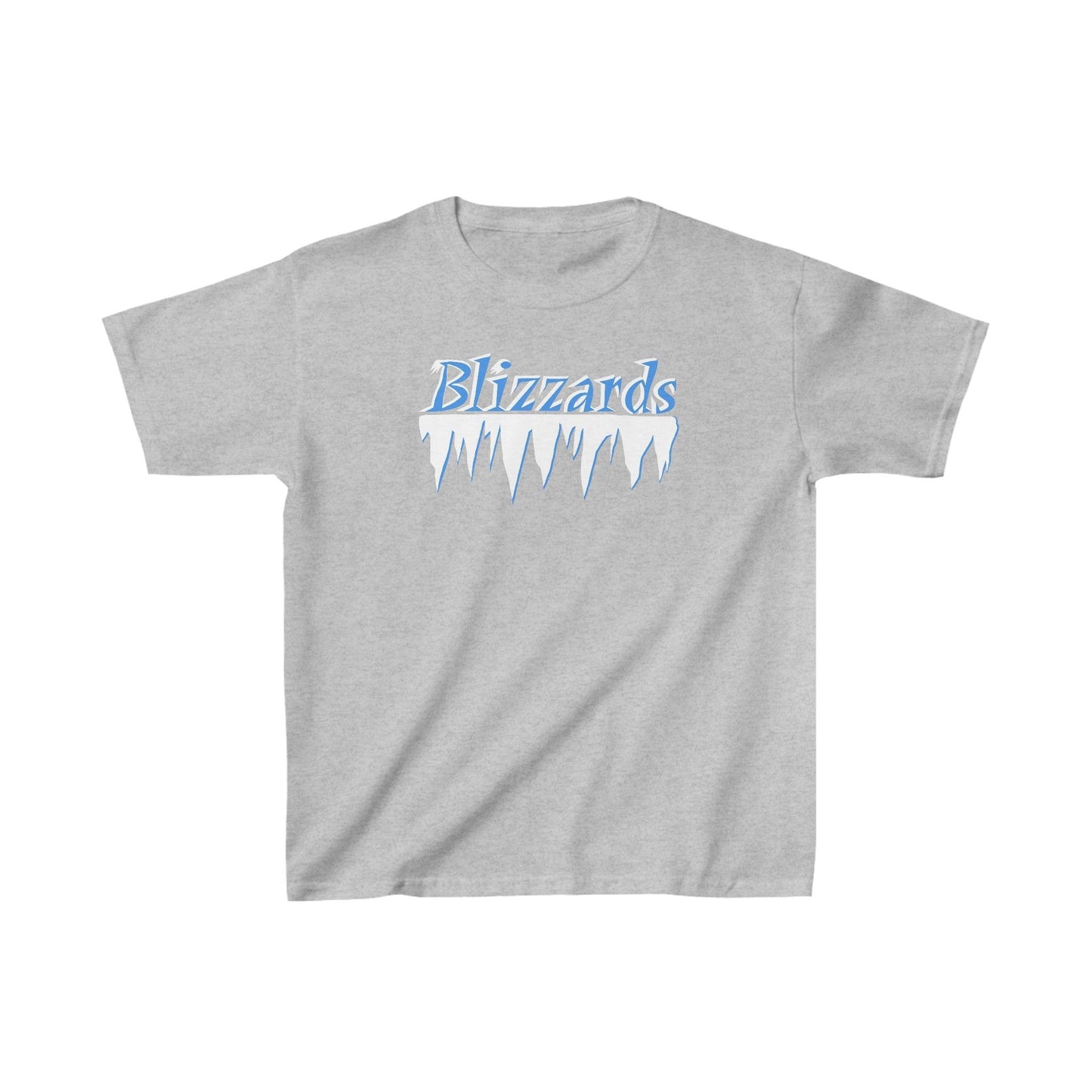 Blizzard Youth T-shirt - BentleyBlueCo