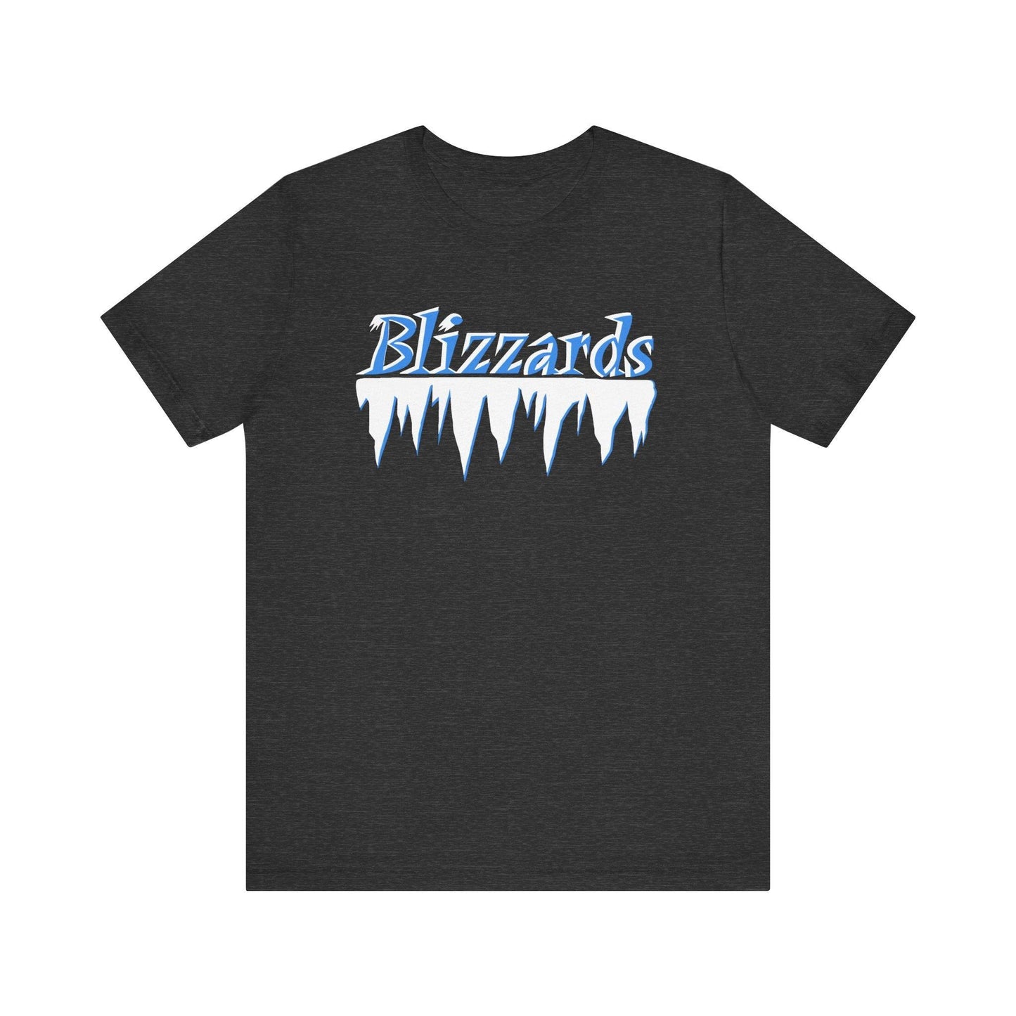 Blizzards Tshirt - BentleyBlueCo