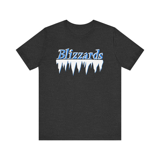 Blizzards Tshirt - BentleyBlueCo