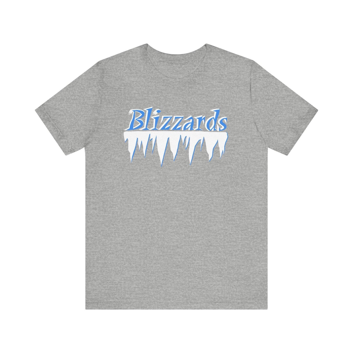 Blizzards Tshirt - BentleyBlueCo