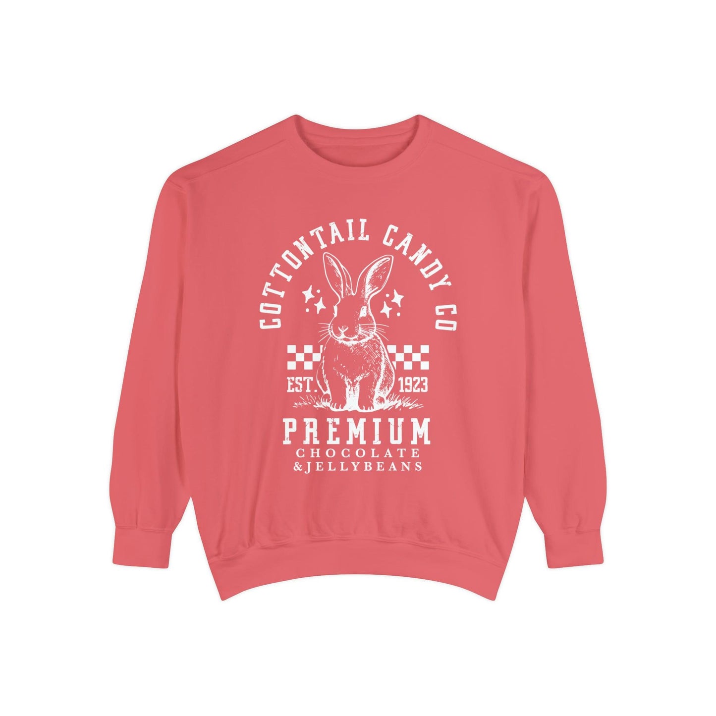 Cottontail Candy Co - Comfort Colors - BentleyBlueCo