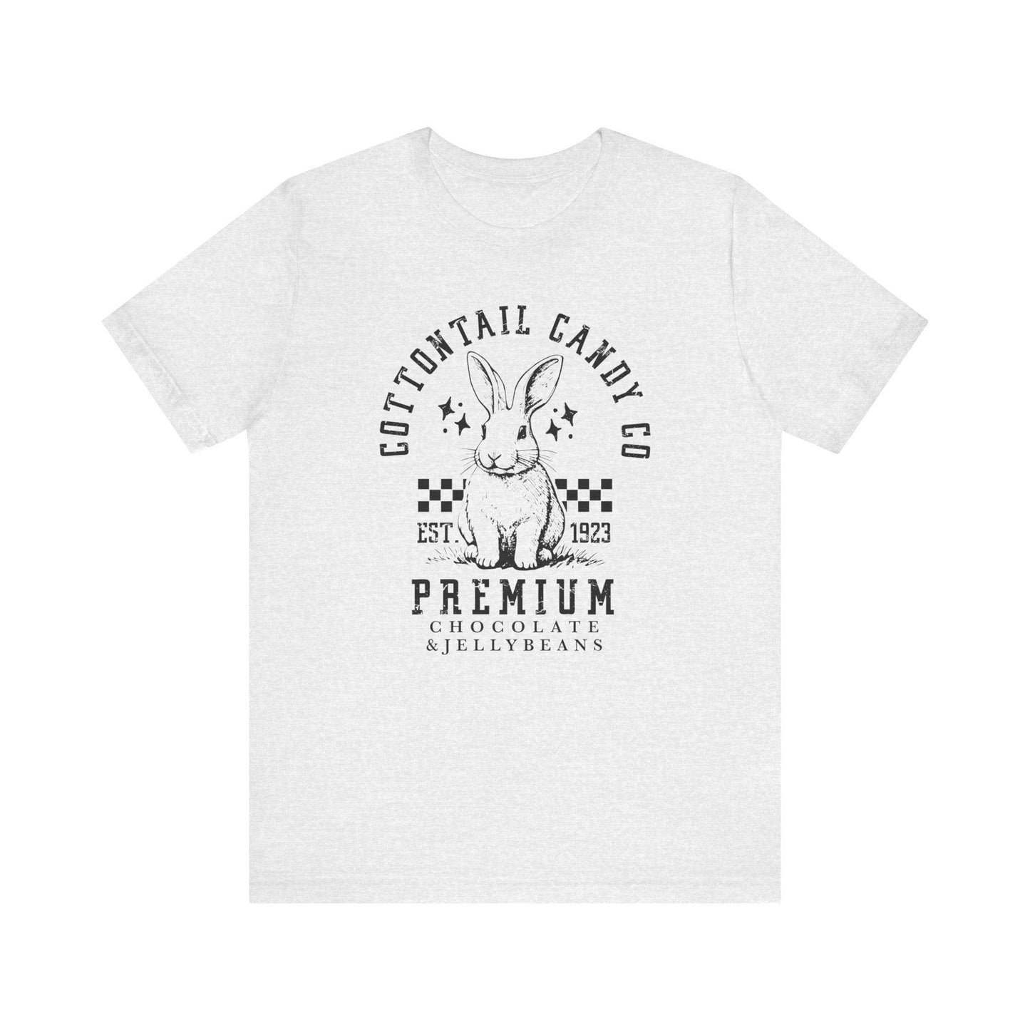 Cottontail Candy Co Easter T-Shirt - BentleyBlueCo