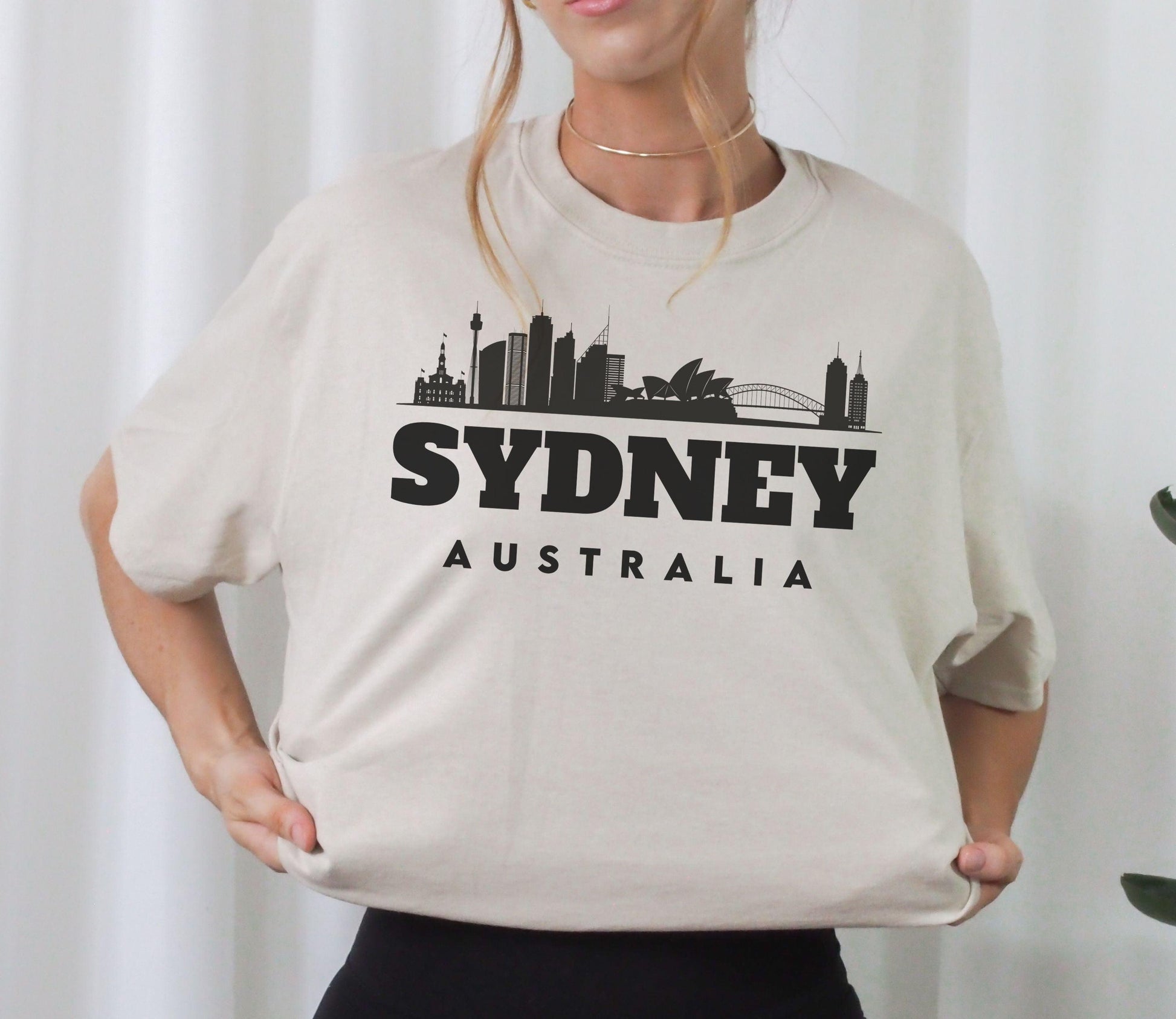 Sydney Australia Skyline - BentleyBlueCo