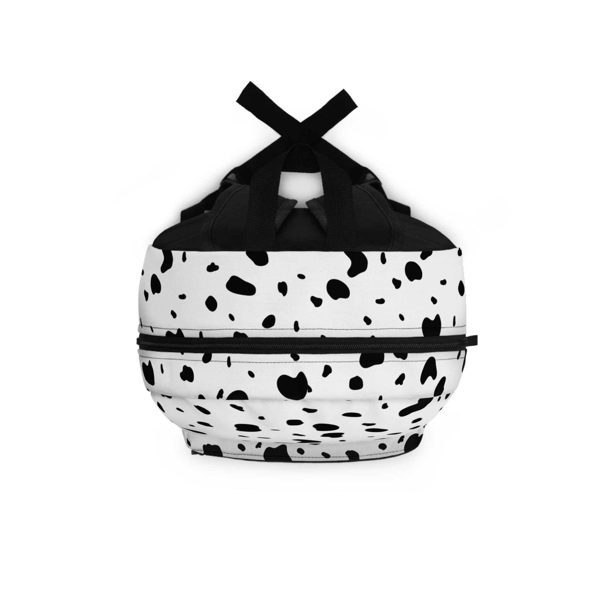 Dalmatian Print Backpack - BentleyBlueCo