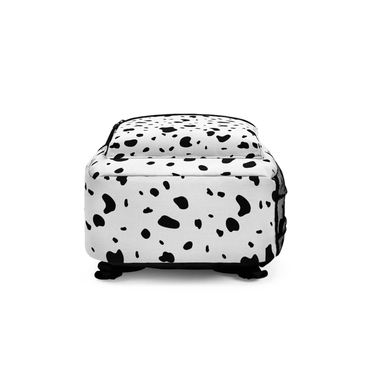 Dalmatian Print Backpack - BentleyBlueCo