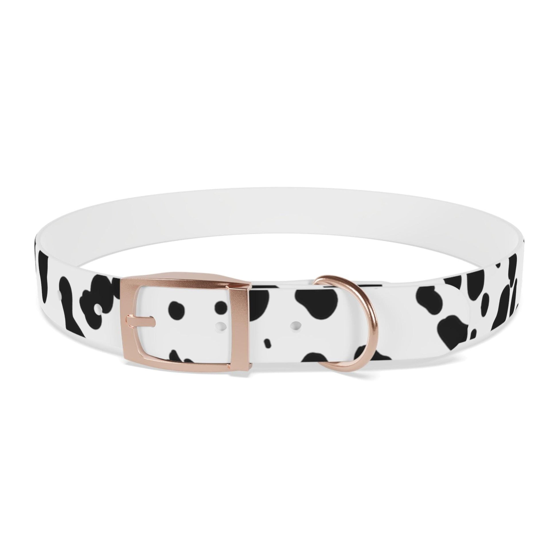 Dalmatian Spots Pet Collar - BentleyBlueCo