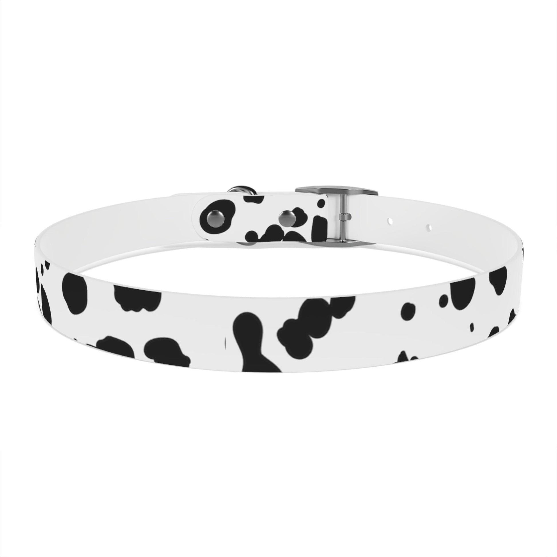 Dalmatian Spots Pet Collar - BentleyBlueCo