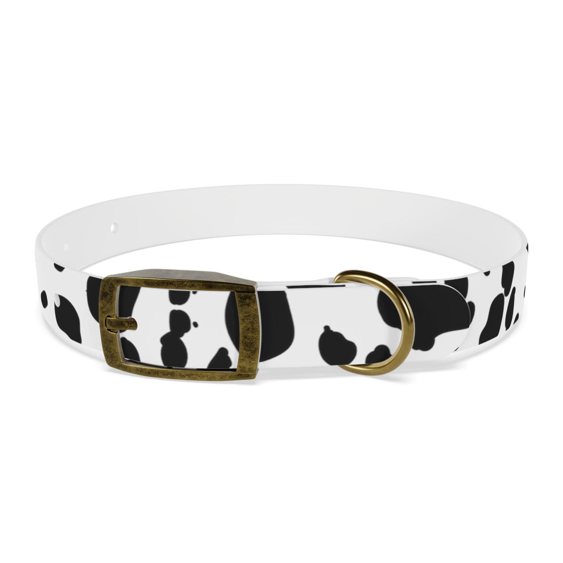 Dalmatian Spots Pet Collar - BentleyBlueCo