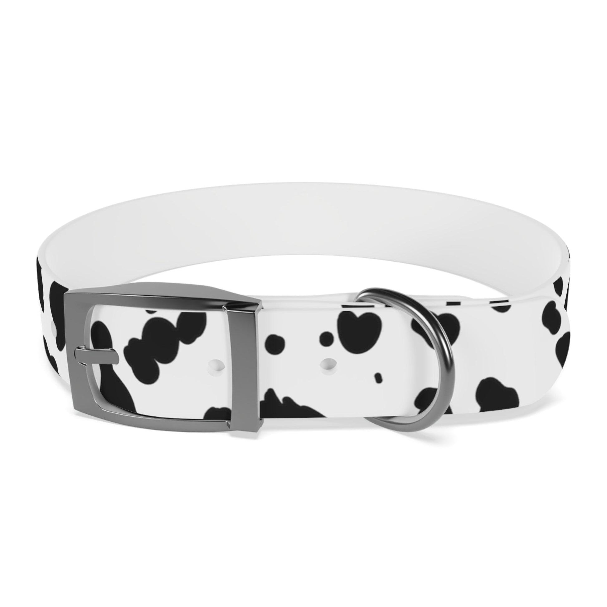 Dalmatian Spots Pet Collar - BentleyBlueCo