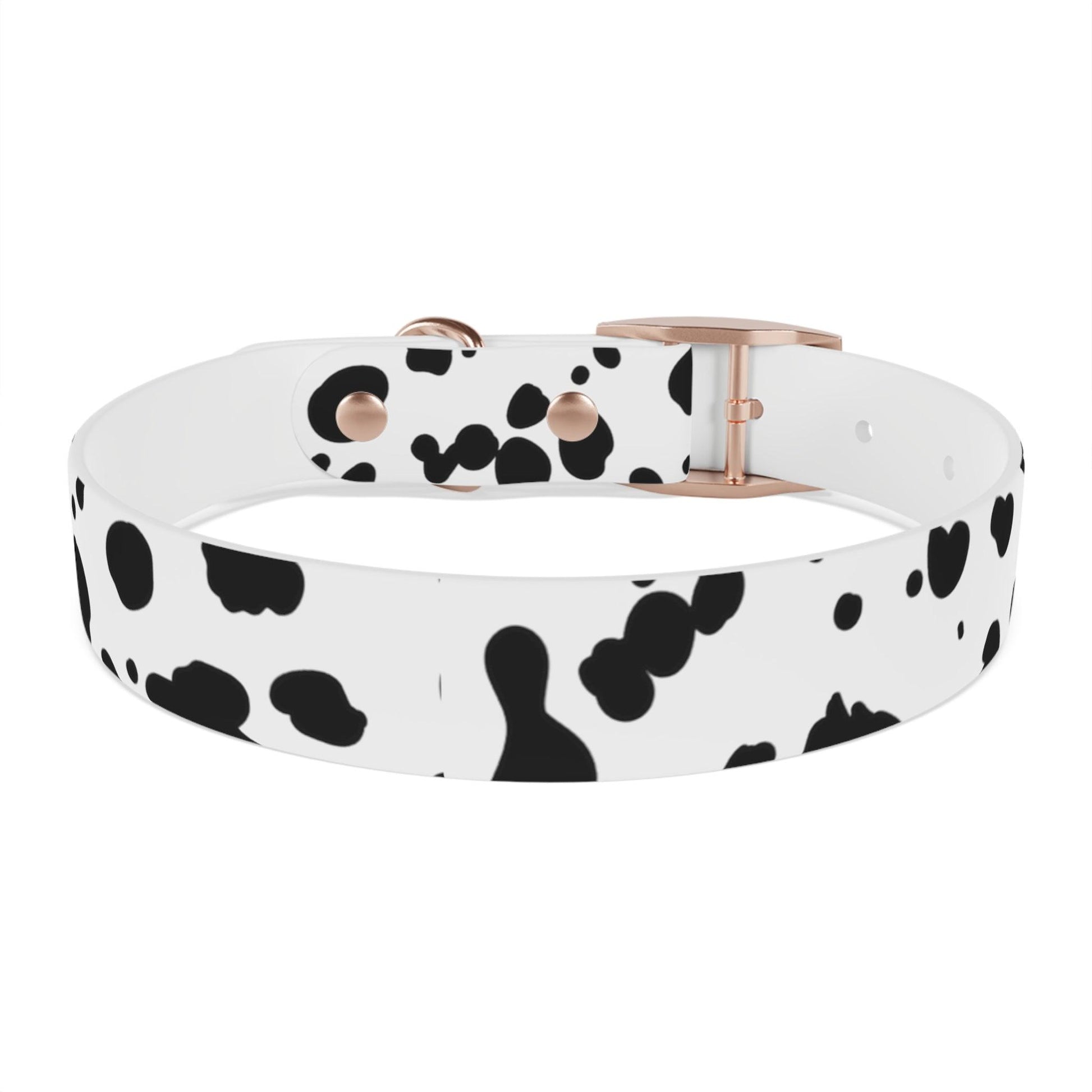 Dalmatian Spots Pet Collar - BentleyBlueCo