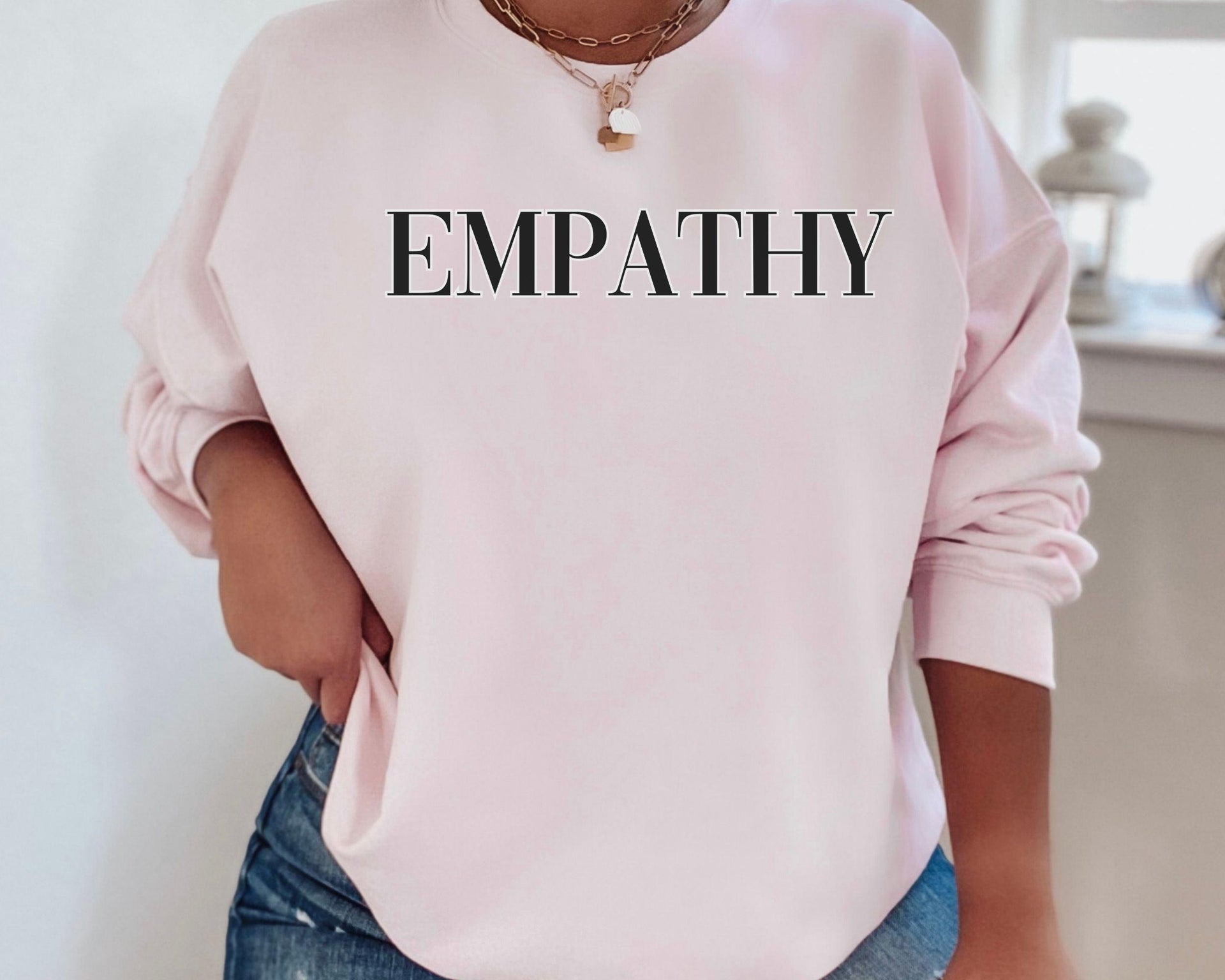 Empathy Crewneck - Main Image