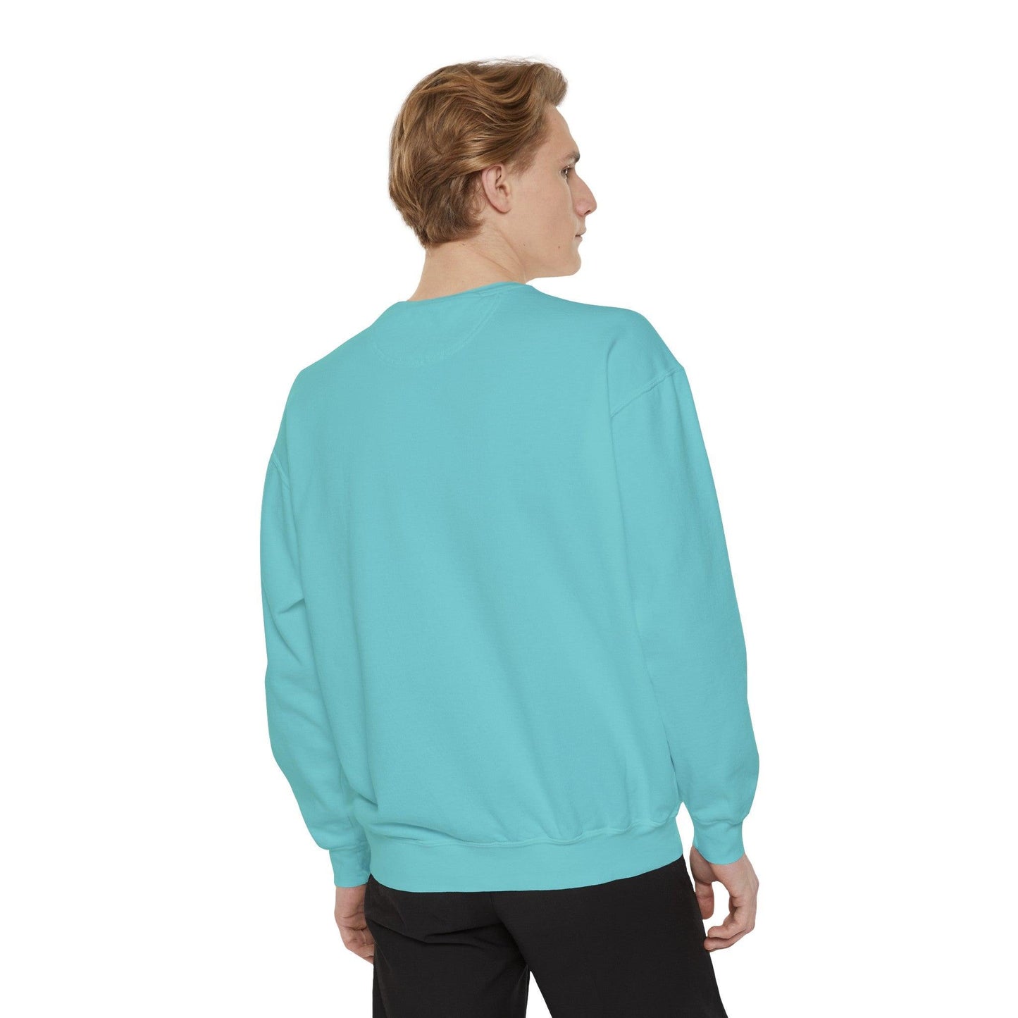 Just one more Chapter - Comfort Colors Sweatshirt - BentleyBlueCo