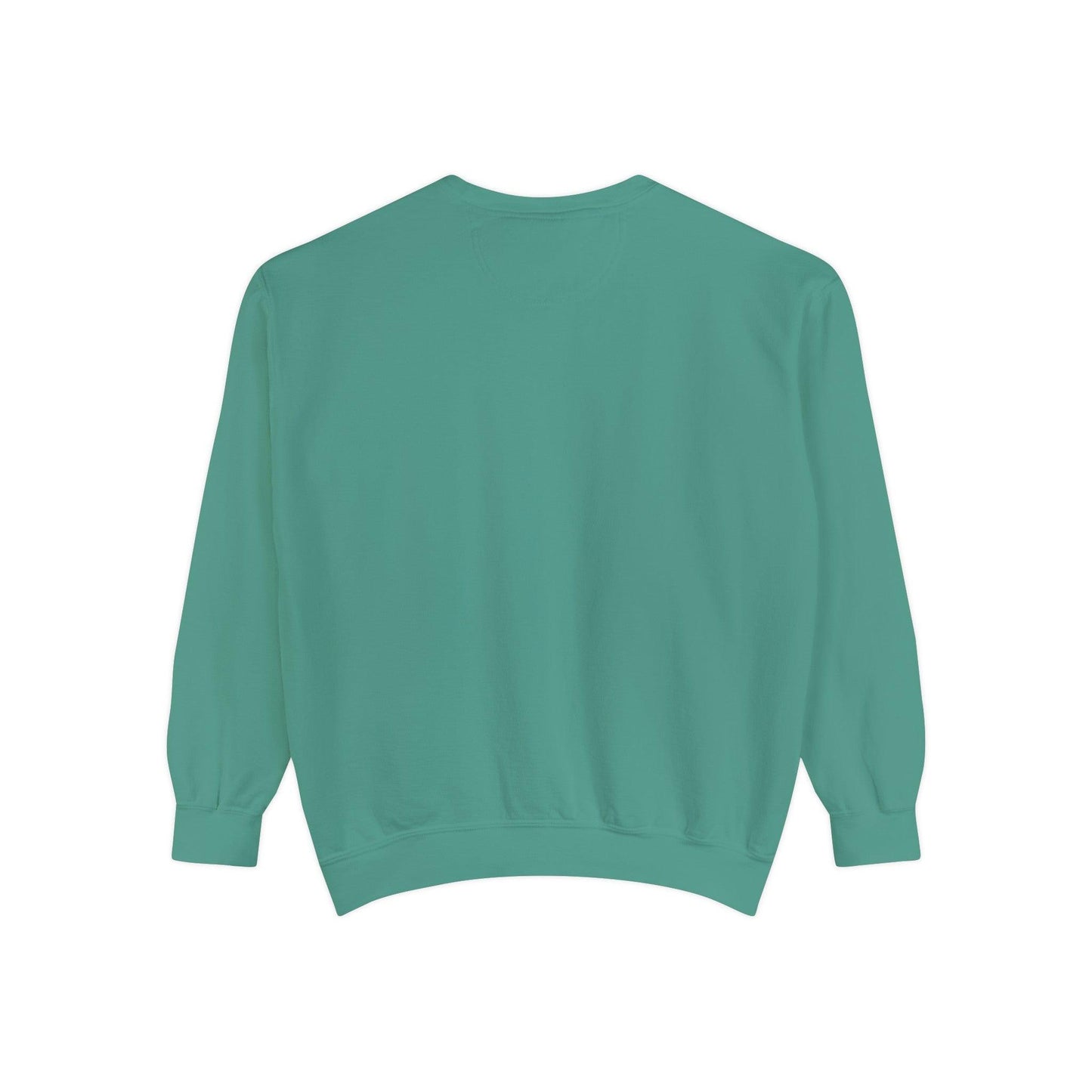 Just one more Chapter - Comfort Colors Sweatshirt - BentleyBlueCo