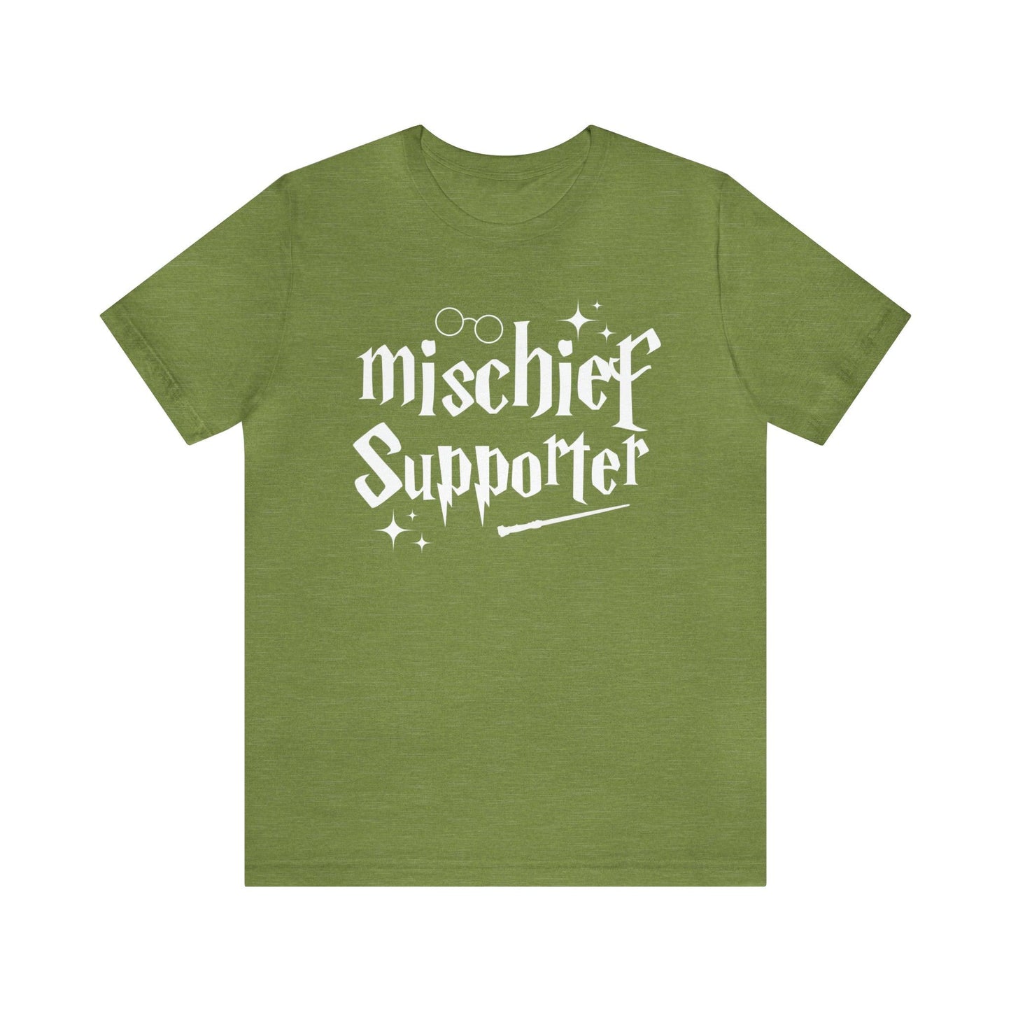 Mischief Supporter Wizard Shirt - BentleyBlueCo