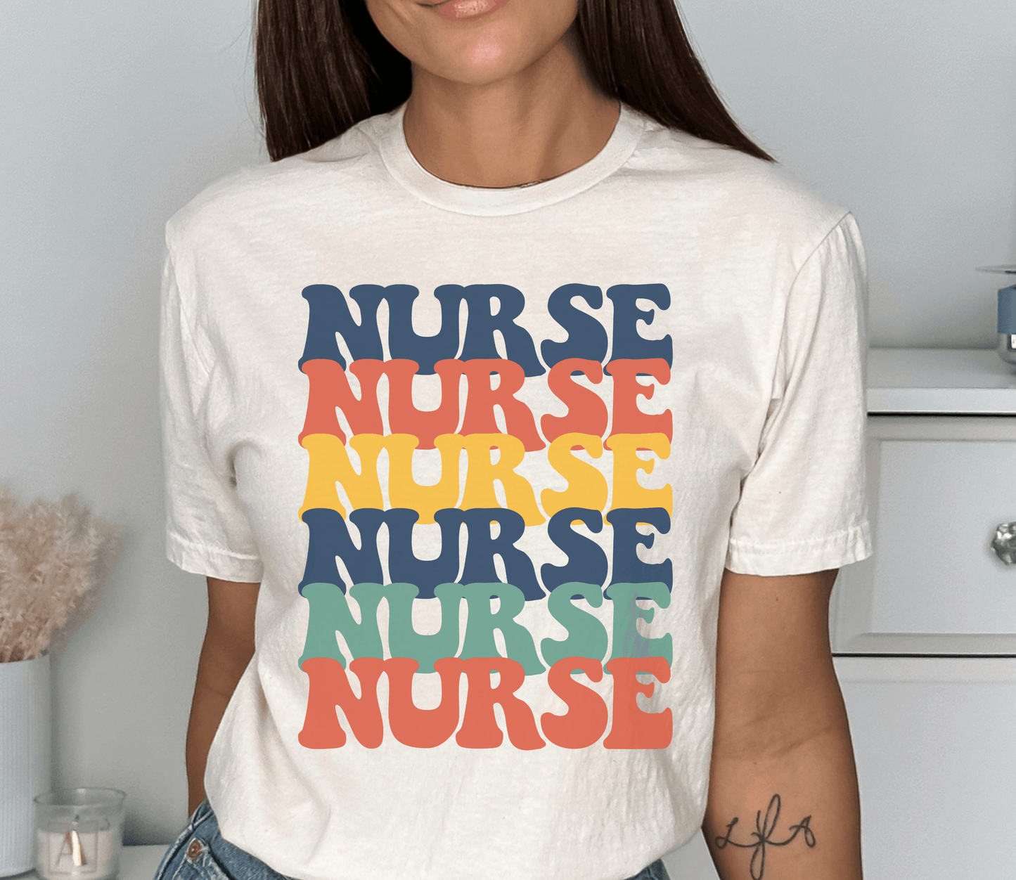 Nurse Shirt - BentleyBlueCo