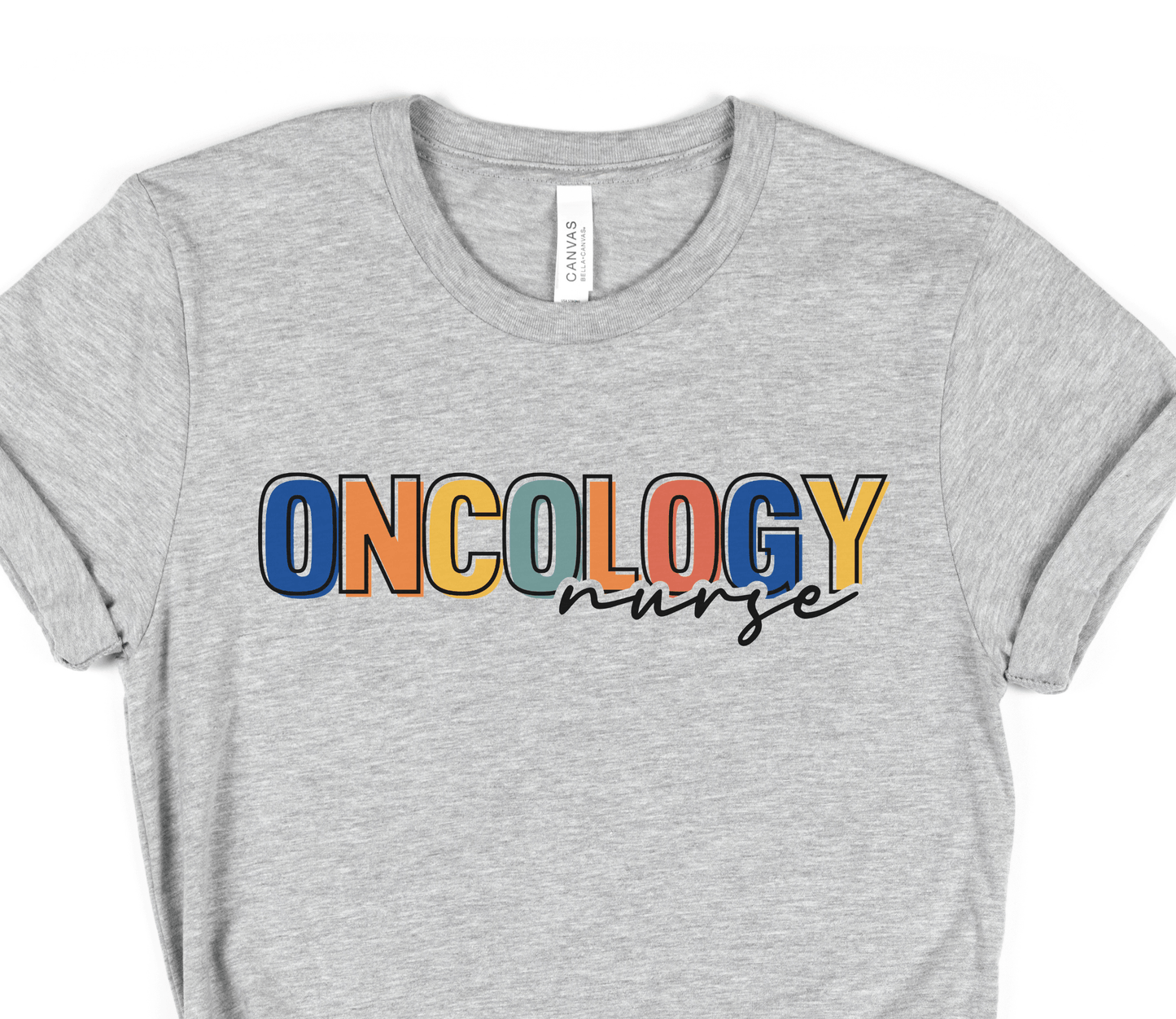 Oncology Nurse Shirt - BentleyBlueCo
