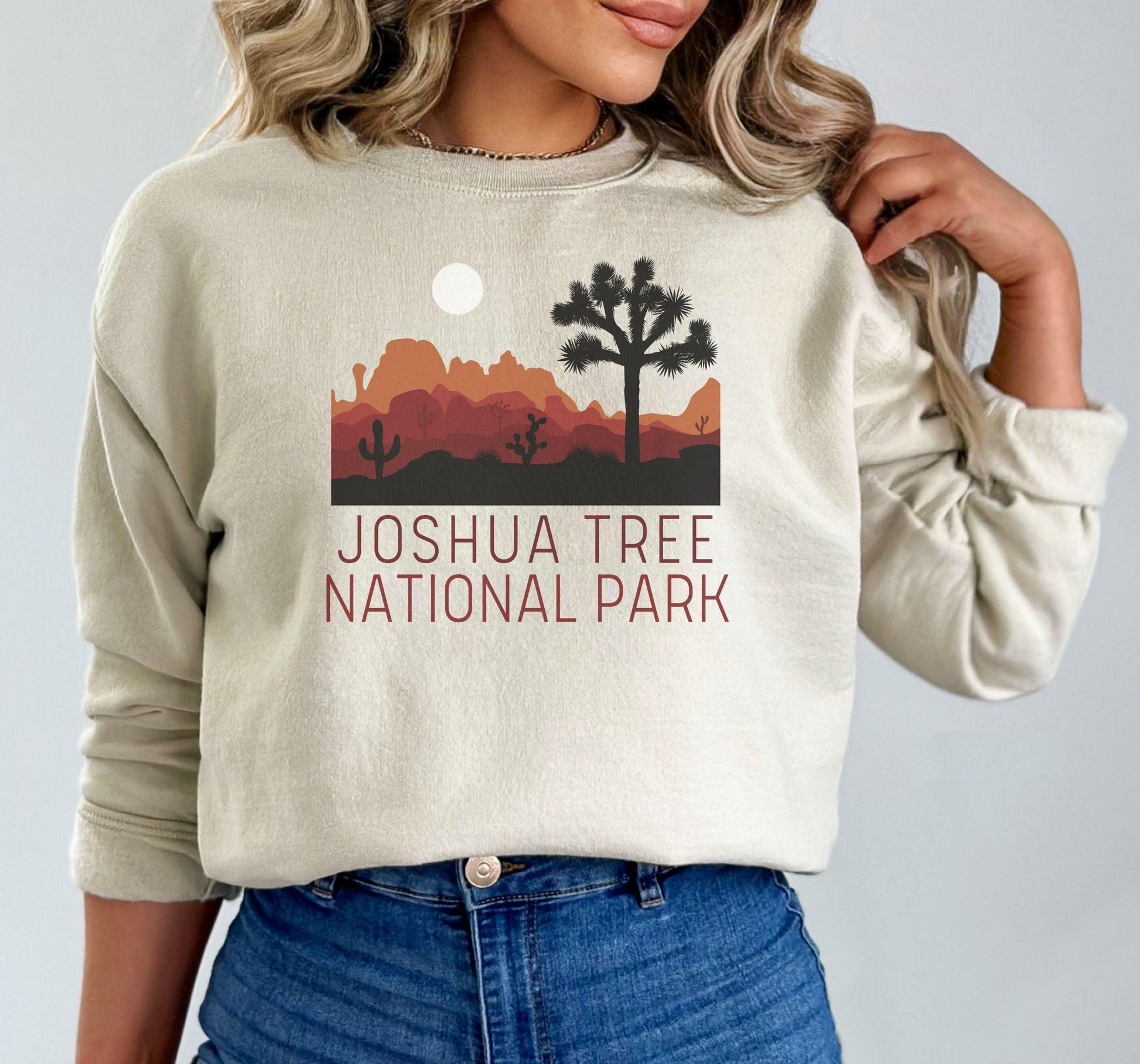 Joshua Tree National Park - BentleyBlueCo