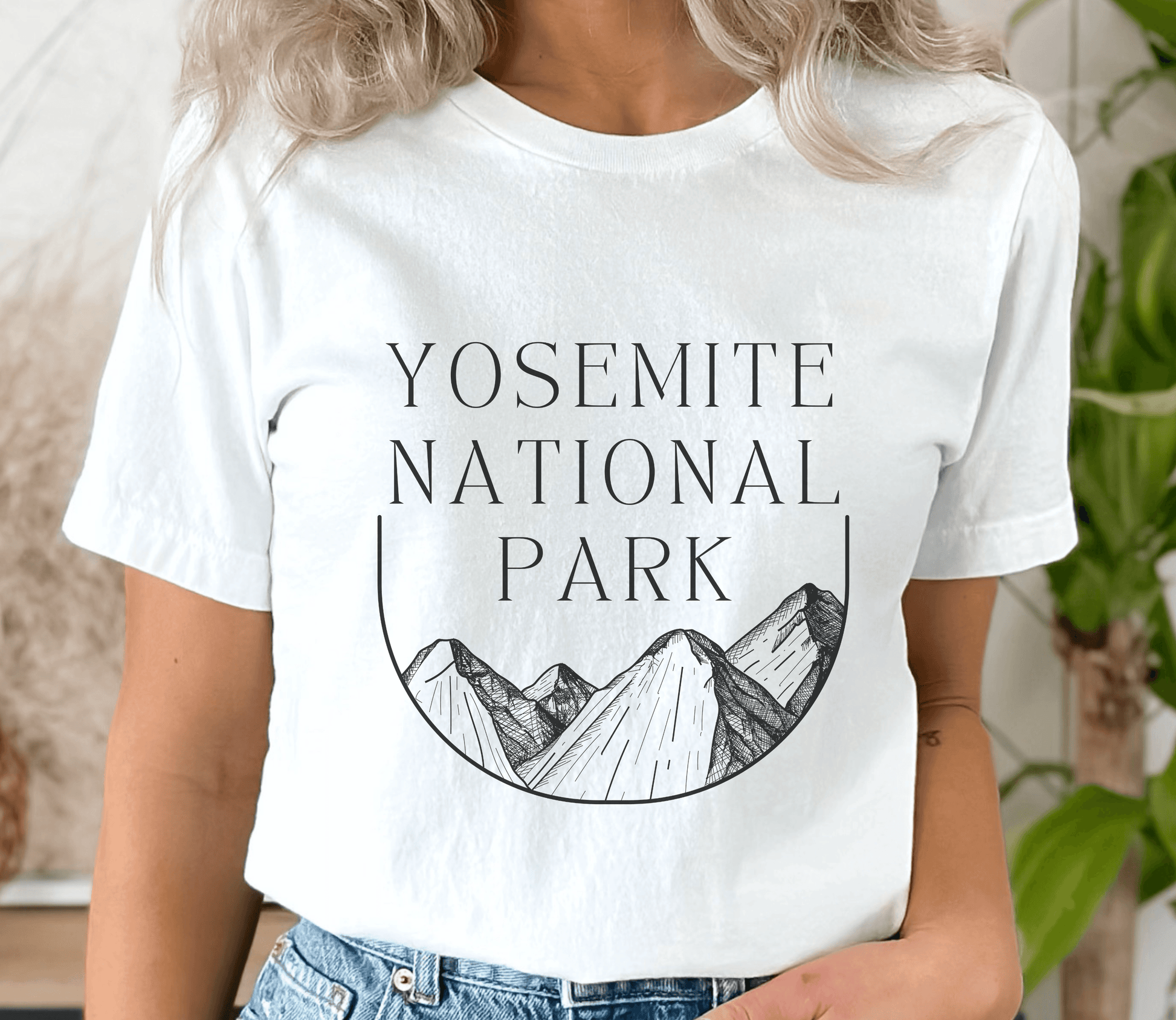 Yellowstone National T-Shirt - BentleyBlueCo