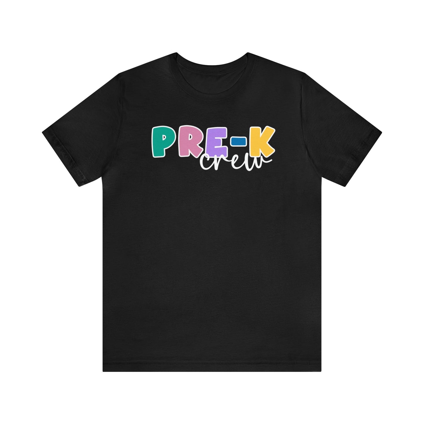 Pre - K Crew Shirt - BentleyBlueCo