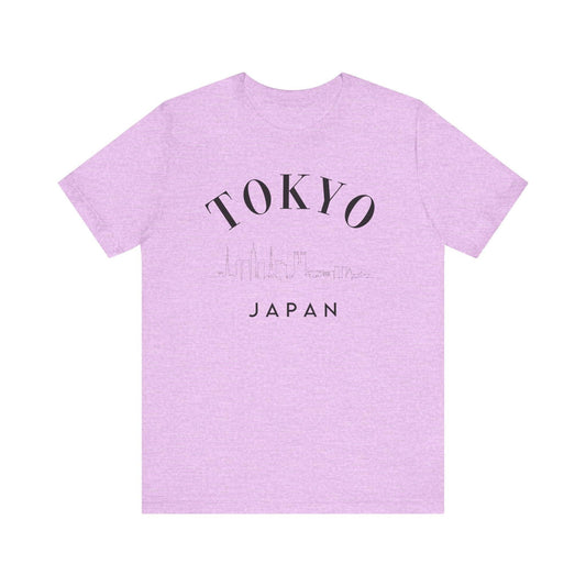 Tokyo Japan T-shirt - BentleyBlueCo