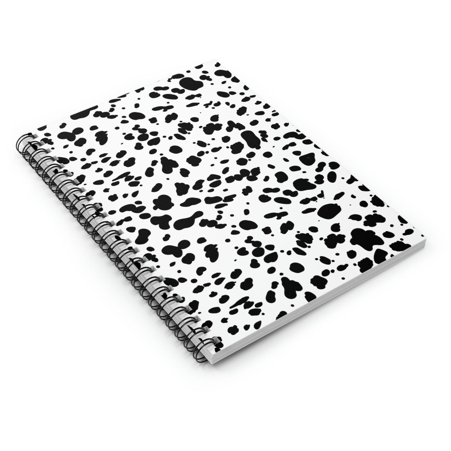 Dalmatian Notebook - BentleyBlueCo