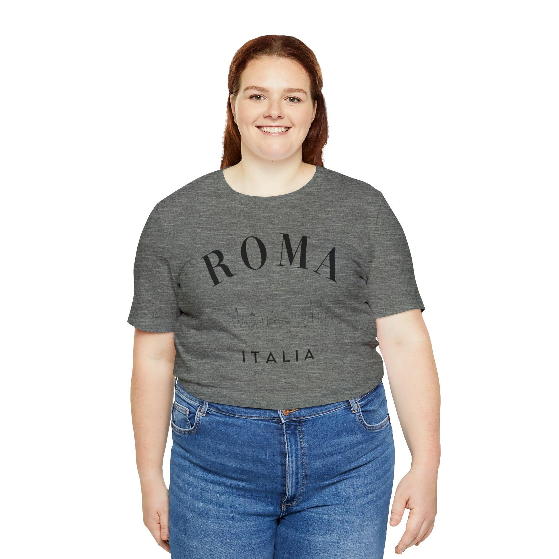 Roma Italia Shirt - BentleyBlueCo