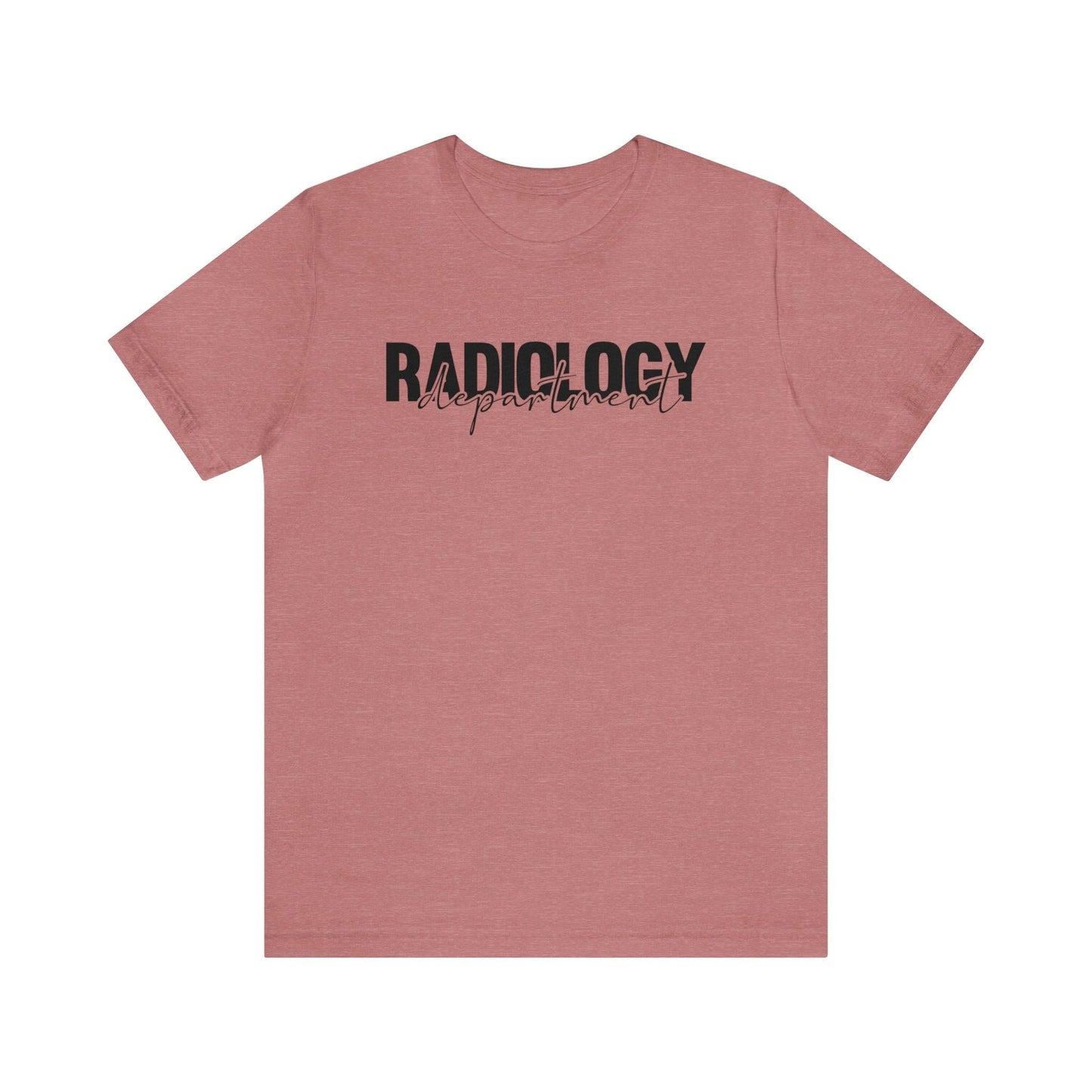 Radiology Shirt - BentleyBlueCo