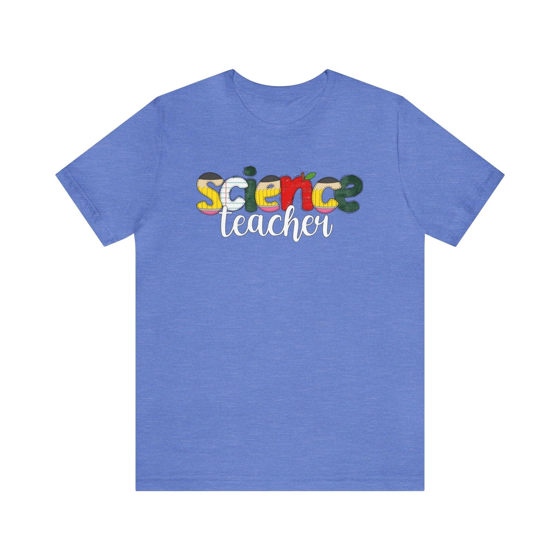 Science Teacher Shirt - BentleyBlueCo